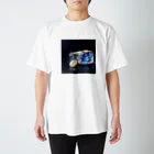 くるせらしょっぷの宝石シリーズ　オパール　 Regular Fit T-Shirt