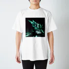 くるせらしょっぷの宝石シリーズ　フォスフォフィライト Regular Fit T-Shirt