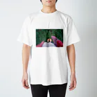 シュシュのあしもとくらぶ Regular Fit T-Shirt