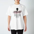 UN/NAMEDのUN/NAMED スタンダードTシャツ