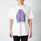 imaginationsの大仏ちゃん Regular Fit T-Shirt