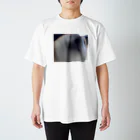 くにつ かの柴犬ラッピー Regular Fit T-Shirt