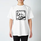 aquaのNow and Forever (w) スタンダードTシャツ