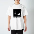 aquaのMany Happy returns (w) スタンダードTシャツ