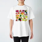 らぴの堂のフルーツパラダイス Regular Fit T-Shirt