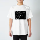 CTRL shopのFederim graphic スタンダードTシャツ