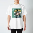 お店のsushifairy スタンダードTシャツ