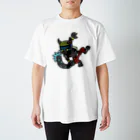 WORLD APART!の敵はどこだ Regular Fit T-Shirt