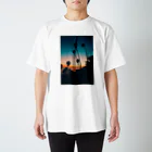 surfirinのsurfirin Regular Fit T-Shirt