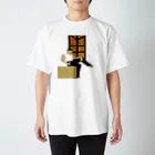 Danke Shoot Coffeeの異世界開放レジスタンス スタンダードTシャツ