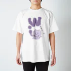 はるにゃんのWARUになれちゃうよ Regular Fit T-Shirt