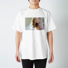 sayachiiiiiinのっっっっっpっっp Regular Fit T-Shirt