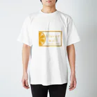 flavorwallのflavor wall スタンダードTシャツ