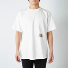 もぷ🐳のくぅま Regular Fit T-Shirt