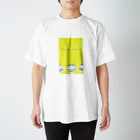 tondemomaiの矯正だね！スティーブくん！ スタンダードTシャツ