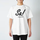 tocaiのsawaguchi スタンダードTシャツ