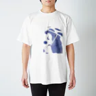 aganu-ko のumbrella Regular Fit T-Shirt