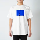 anzumomoyaの溺死 スタンダードTシャツ