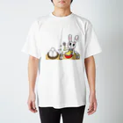 うさりえるのたまうさ Regular Fit T-Shirt