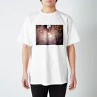 HanaのDecember Burns Red Regular Fit T-Shirt