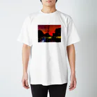 knsrwtrのLaosTシャツ🇱🇦 スタンダードTシャツ