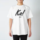 tocaiのkono スタンダードTシャツ