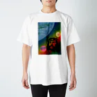 HOLLYWOOD-HIROのISAIAH (英語版） Regular Fit T-Shirt