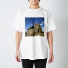 Eddieの古い建物 Regular Fit T-Shirt