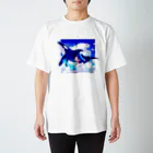 しゅりの青空 Regular Fit T-Shirt