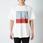 Takechan shopの【hitocoto】カニ Regular Fit T-Shirt