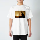 Jp_streetのインディアンsunset スタンダードTシャツ