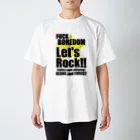 かえるのでいのかえるのでい Regular Fit T-Shirt