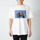 4461のレトロバイク Regular Fit T-Shirt