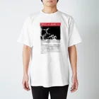 Brain Damage ClubのCulture kills Regular Fit T-Shirt