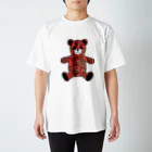 mytnbのピリッくま Regular Fit T-Shirt