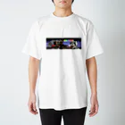 DJ GONTAのDJ GONTA Jr.ちゃんTシャツ スタンダードTシャツ