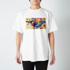 LIONの信仰的ショップの竜たちの襲撃 Regular Fit T-Shirt