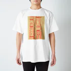 Danke Shoot Coffeeの飲食店の注文票 Regular Fit T-Shirt