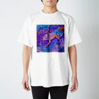 Fantastic FrogのFantastic Frog -Pastel Version- スタンダードTシャツ