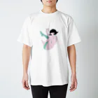 takaselectのきらきらしたい Regular Fit T-Shirt