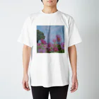 ほーぷのコスモス Regular Fit T-Shirt