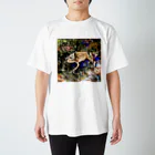 Fantastic FrogのFantastic Frog -Geode Version- Regular Fit T-Shirt