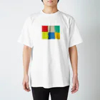 オフィスMKのカラーデザイン スタンダードTシャツ