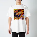 Fantastic FrogのFantastic Frog -Flare Version- スタンダードTシャツ