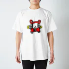 おおつかさんの店のうさぎちゃん Regular Fit T-Shirt