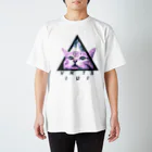 VIRUTISのキャット Regular Fit T-Shirt