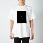 Sato Zentaroの煉獄 作品 「むこうがわ」 Regular Fit T-Shirt