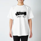 pecaのおばあちゃんの内緒ばなし Regular Fit T-Shirt