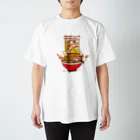 I_am_from_Thailandのrararara-men スタンダードTシャツ