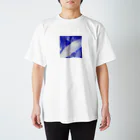 ASKDのMacro Photograph ポリエステル Regular Fit T-Shirt